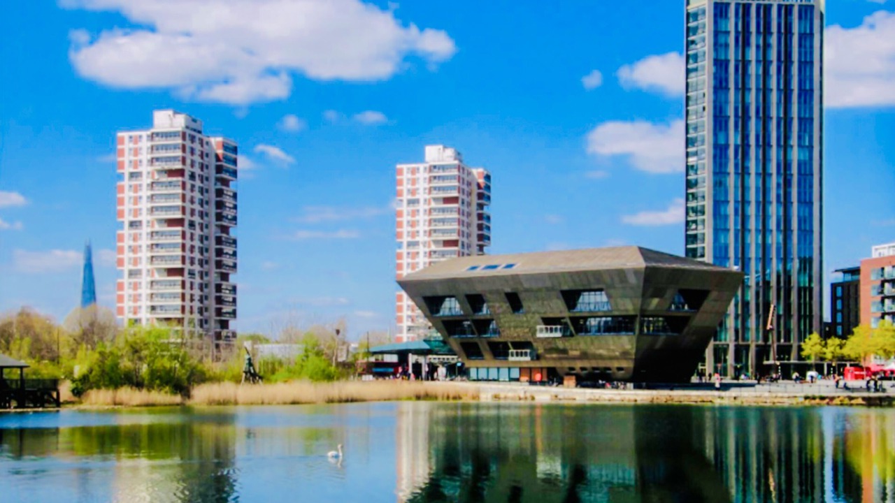 Photo of Outdoor in Surrey Docks