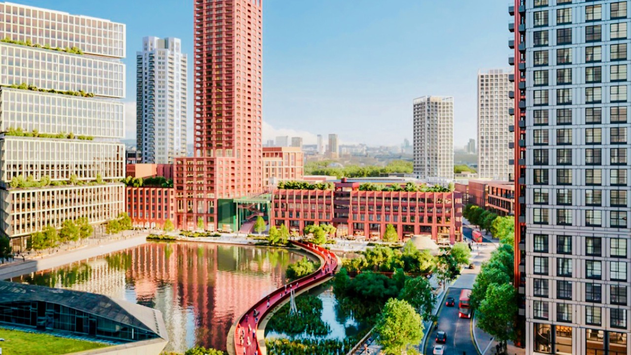 Photo of Others in Surrey Docks