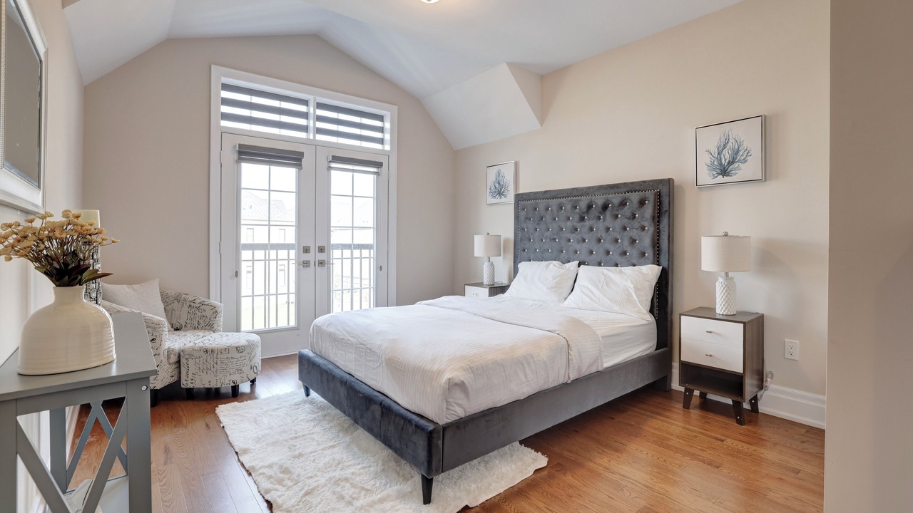 Photo of Bedroom in Brampton