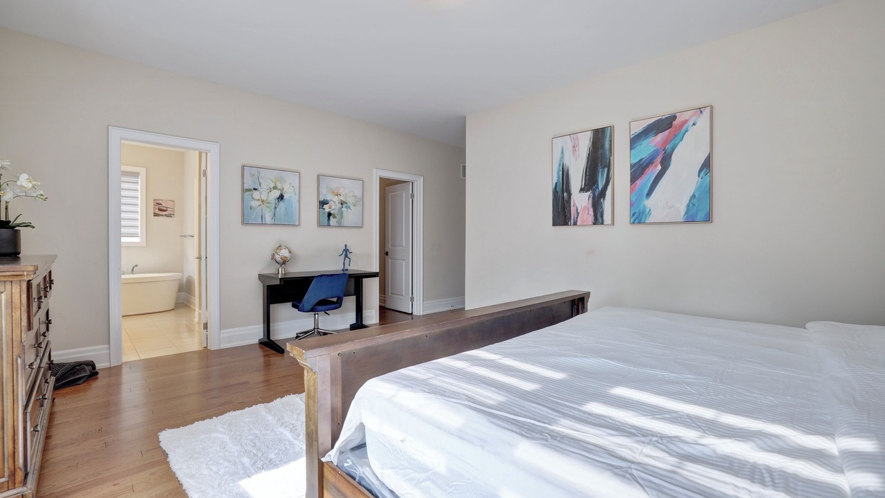Photo of Bedroom in Brampton