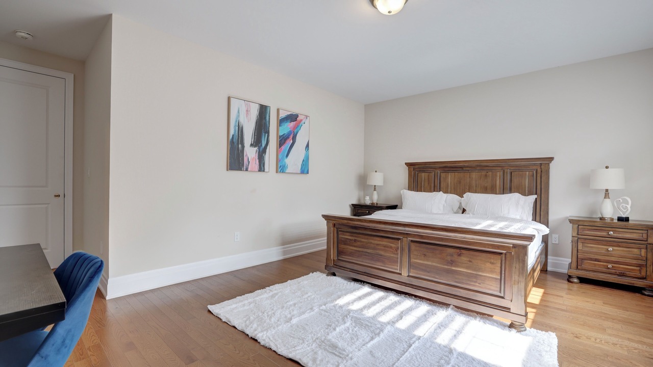 Photo of Bedroom in Brampton