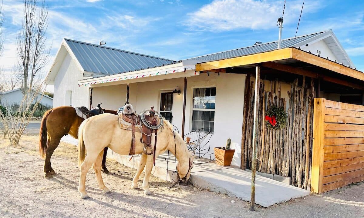 Photo of Outdoor in Marfa