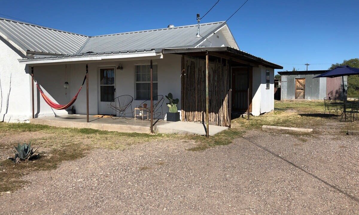 Photo of Outdoor in Marfa