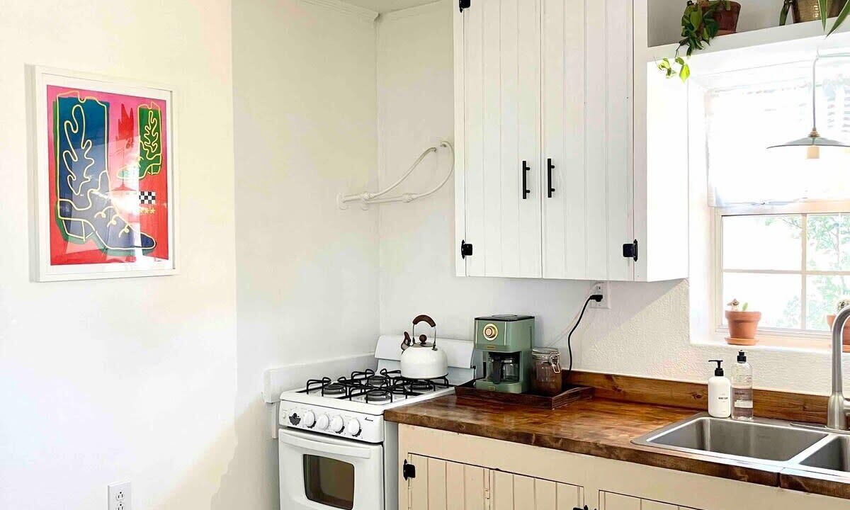 Photo of Kitchen in Marfa