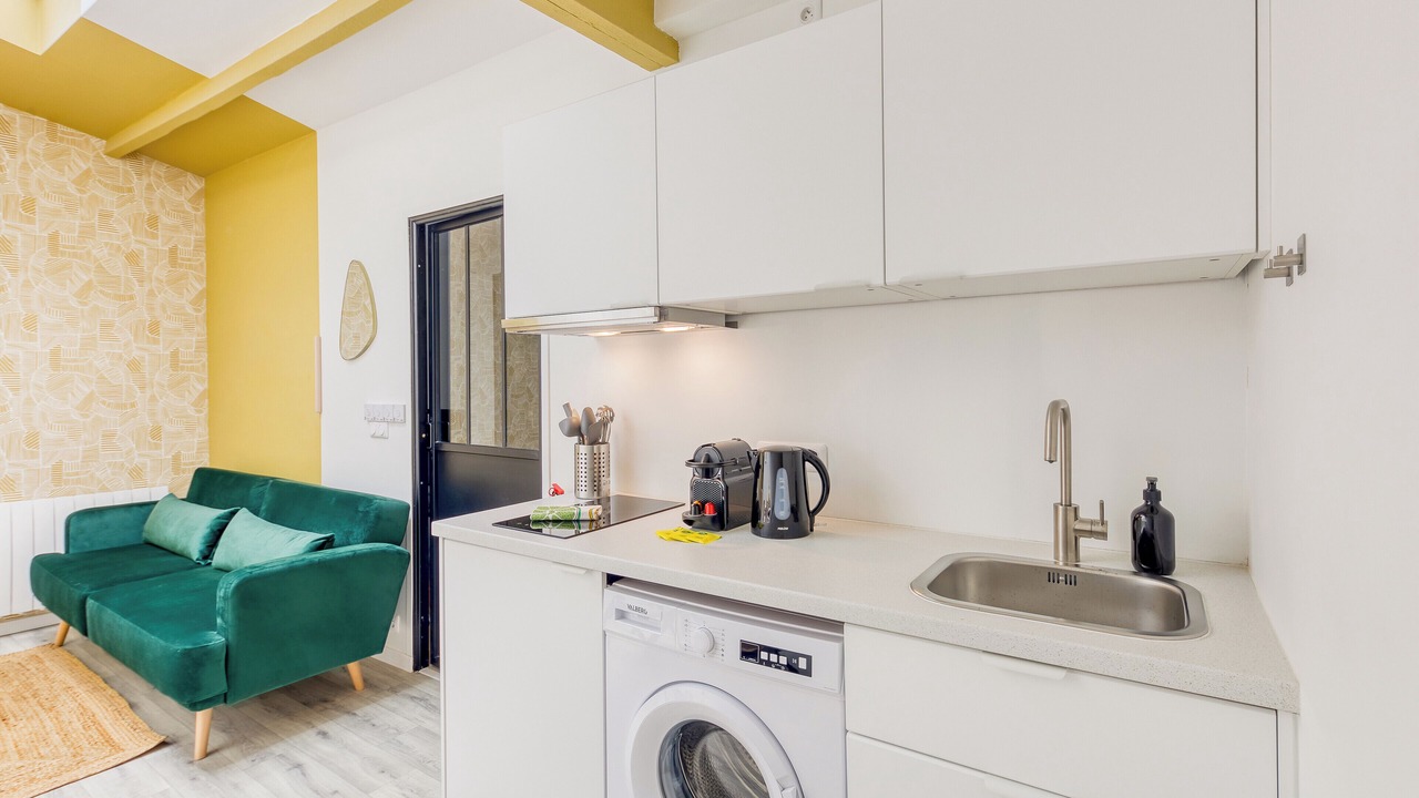 Photo of Kitchen in Palaiseau