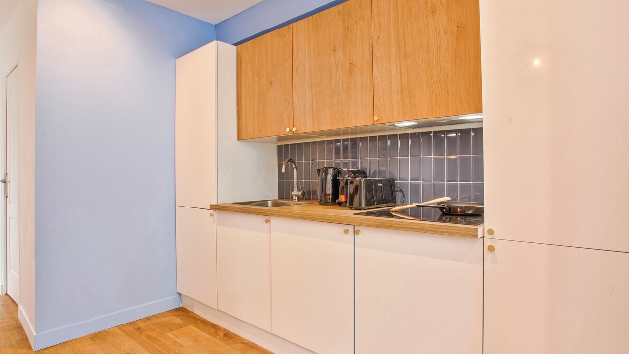 Photo of Kitchen in Varaville