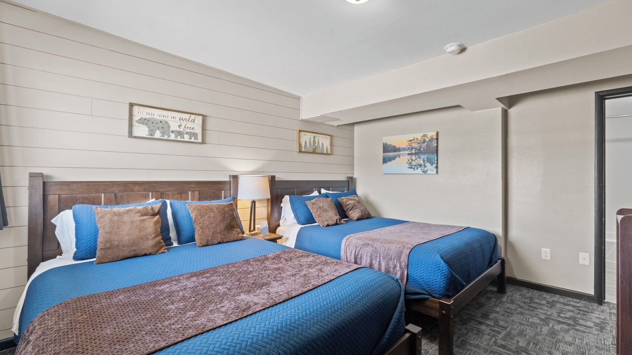 Photo of Bedroom in Lava Hot Springs