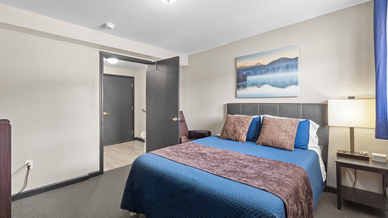 Photo of Bedroom in Lava Hot Springs