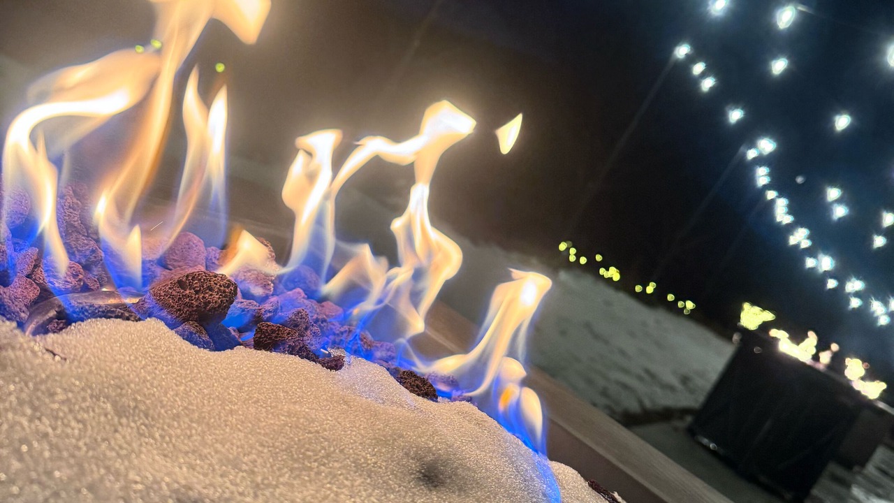 Photo of Patio Balcony in Lava Hot Springs