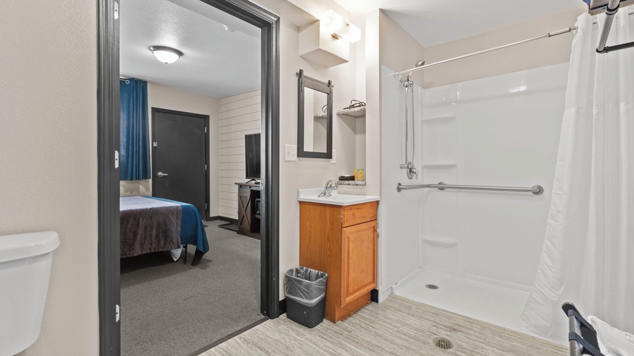 Photo of Bathroom in Lava Hot Springs