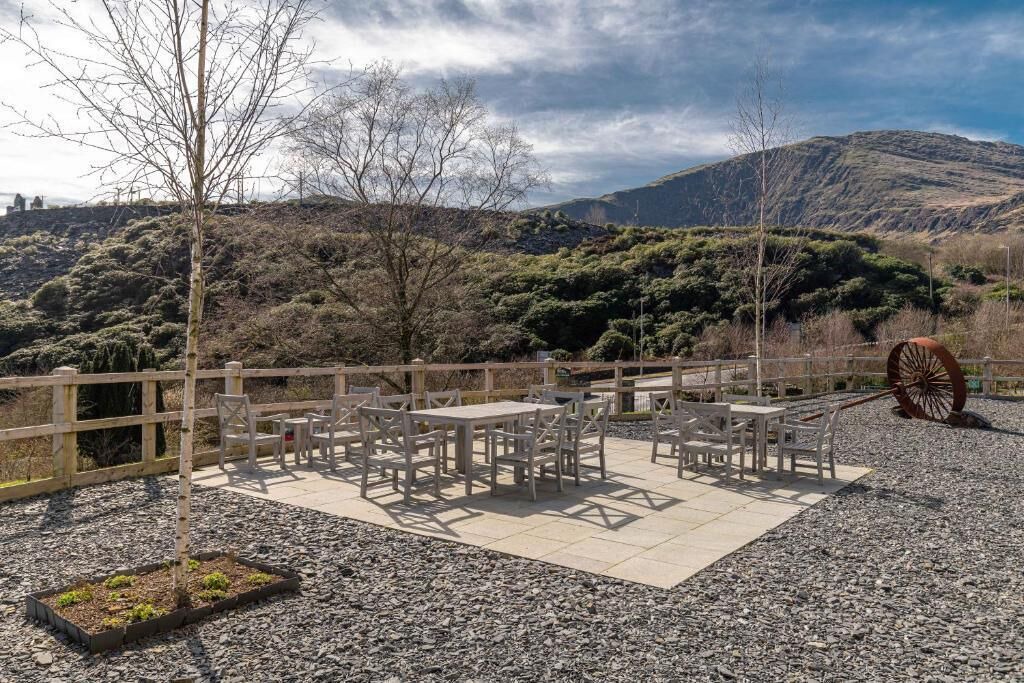 Photo of Patio Balcony in Rhiwbryfdir