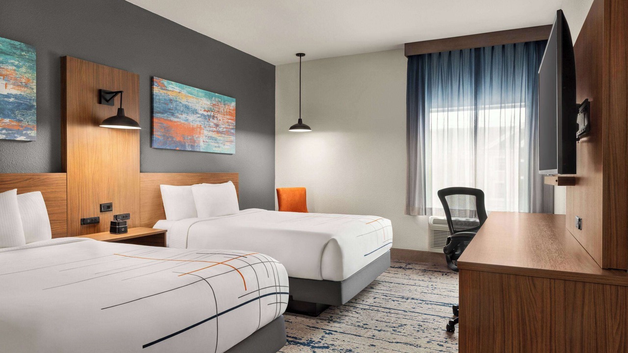 Photo of Bedroom in Capitol District