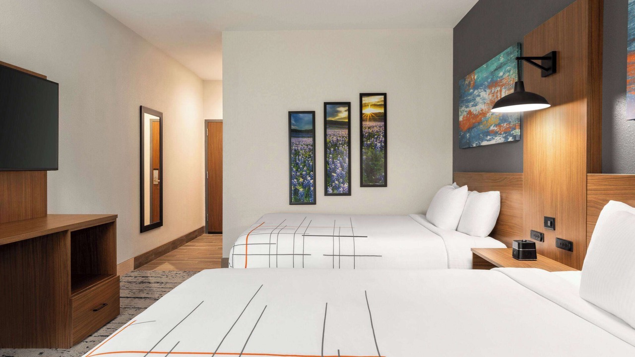 Photo of Bedroom in Capitol District