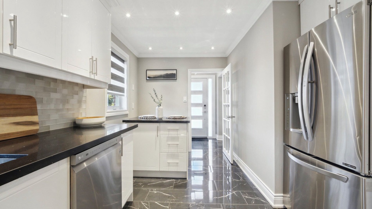 Photo of Kitchen in Golfdale Gardens