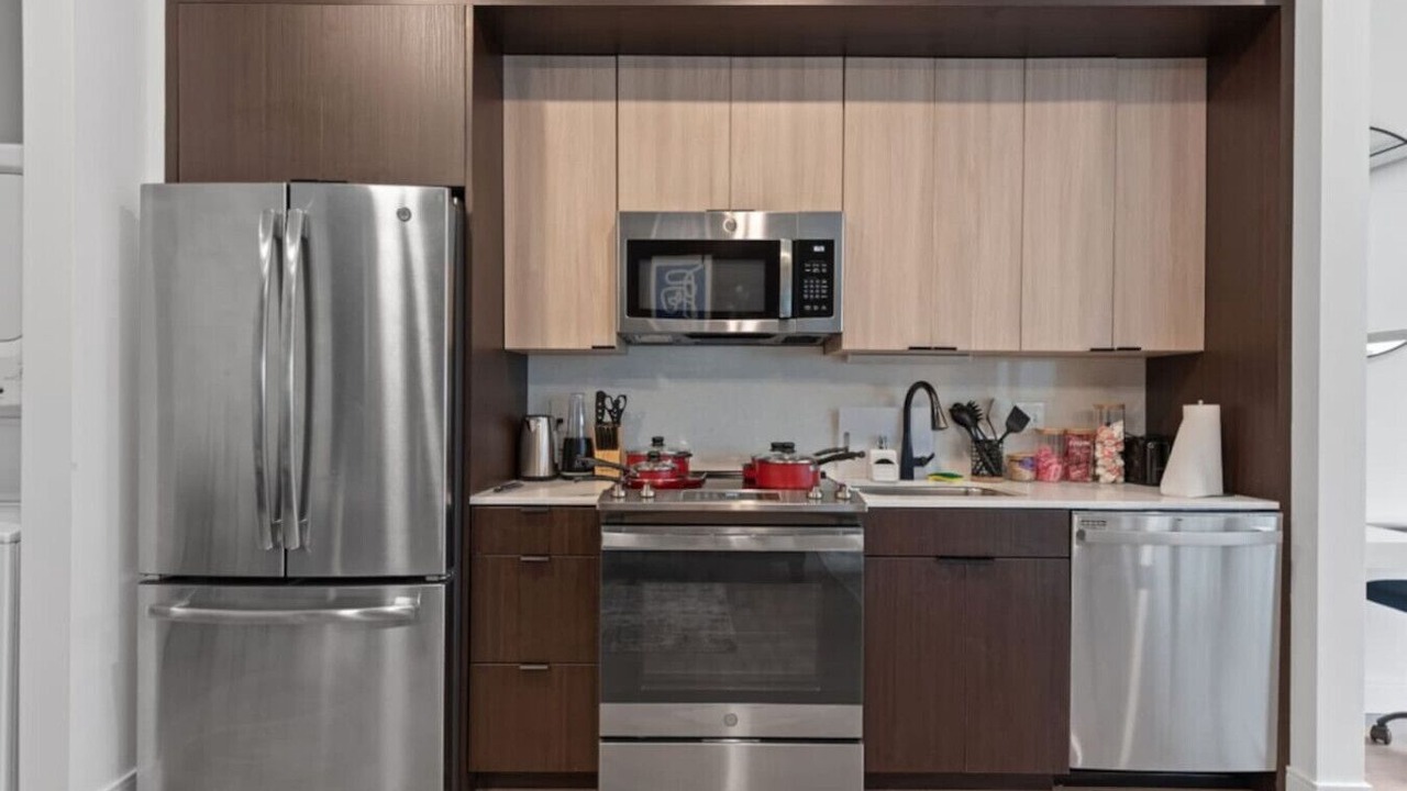 Photo of Kitchen in Pendleton