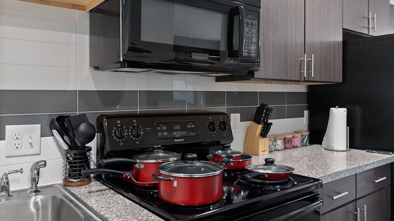 Photo of Kitchen in Corryville