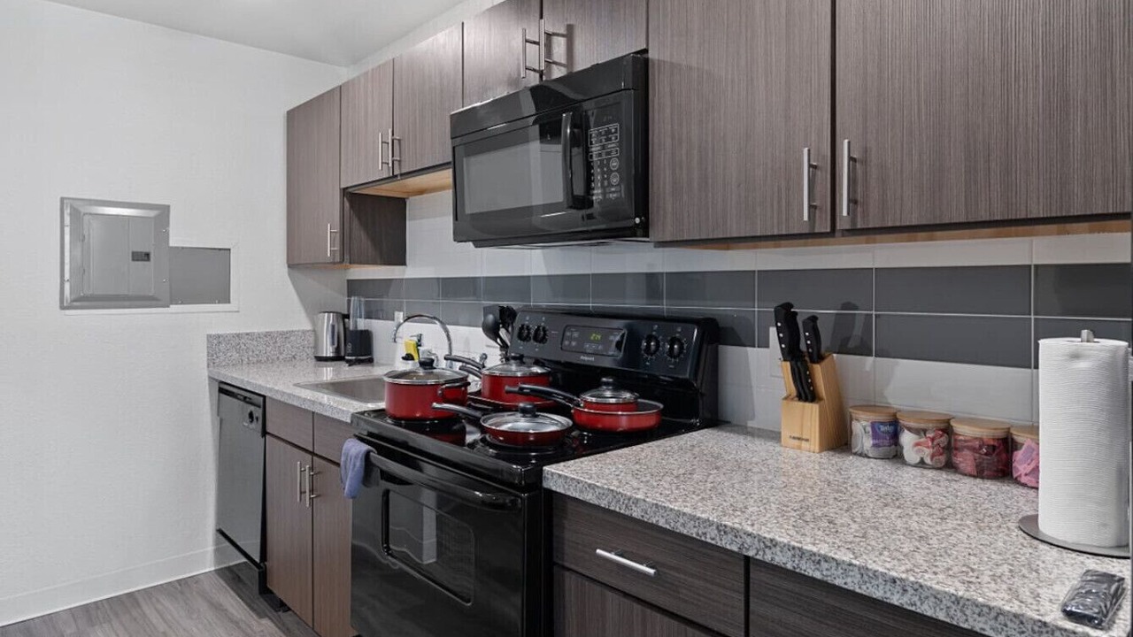 Photo of Kitchen in Corryville