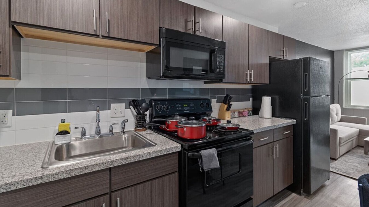 Photo of Kitchen in Corryville