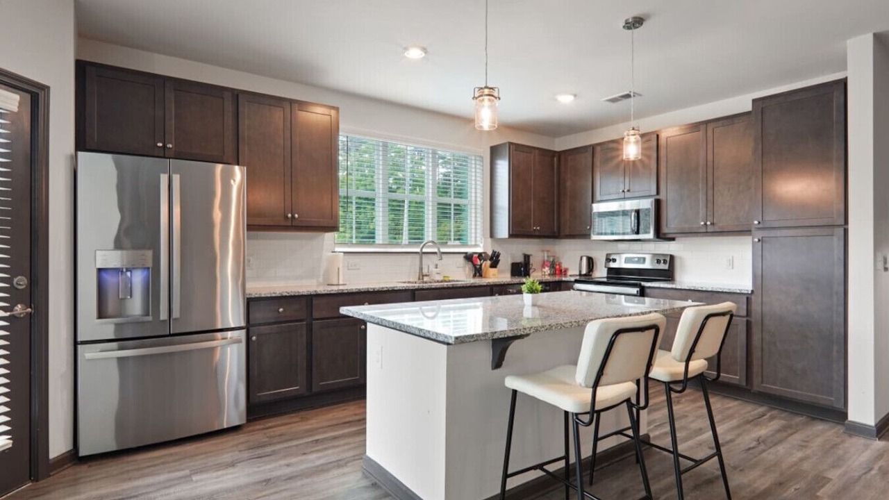 Photo of Kitchen in North Raleigh