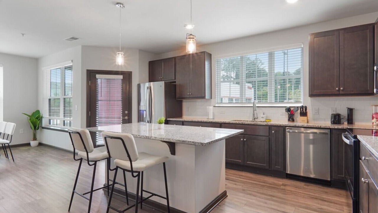 Photo of Kitchen in North Raleigh