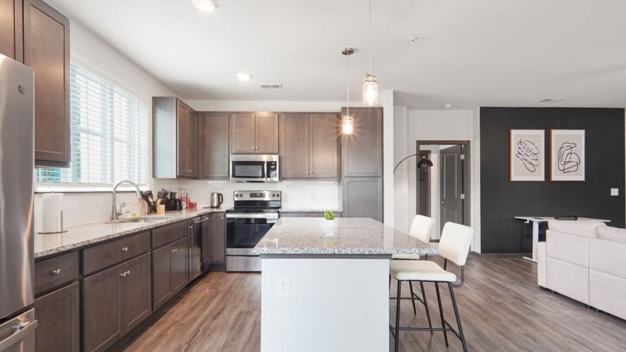 Photo of Kitchen in North Raleigh
