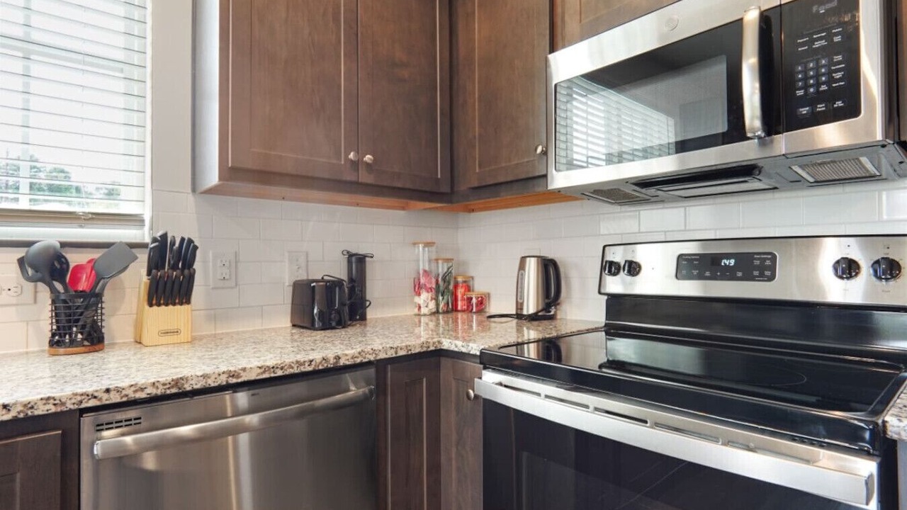 Photo of Kitchen in North Raleigh