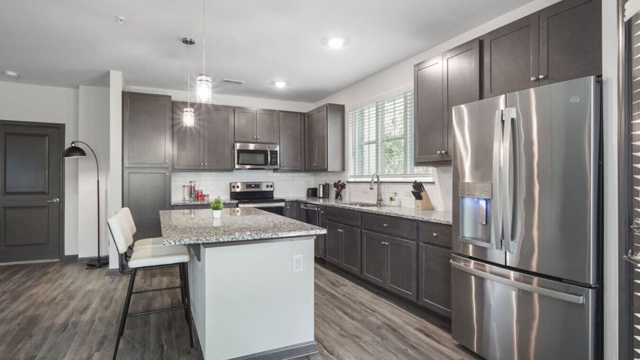 Photo of Kitchen in North Raleigh