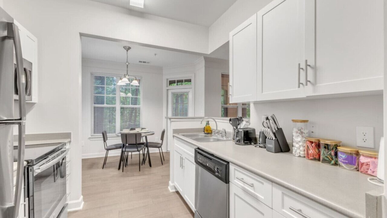 Photo of Kitchen in Southwest Raleigh