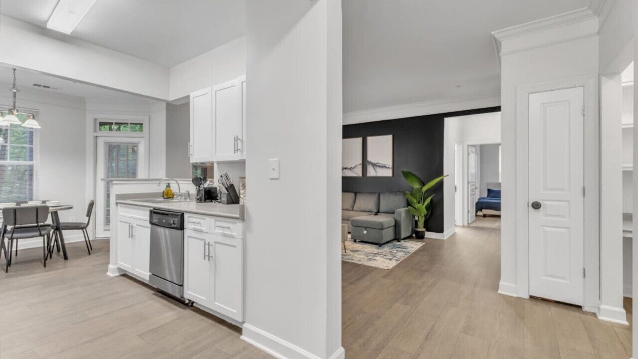 Photo of Kitchen in Southwest Raleigh