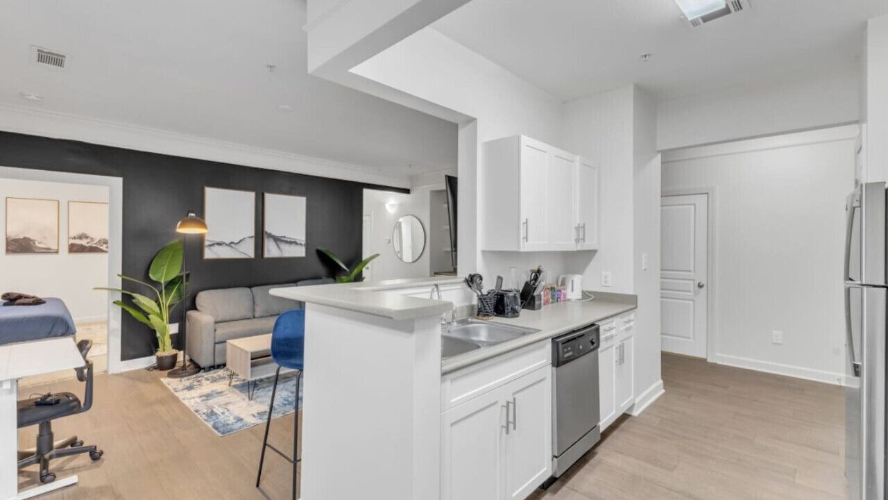 Photo of Kitchen in Southwest Raleigh
