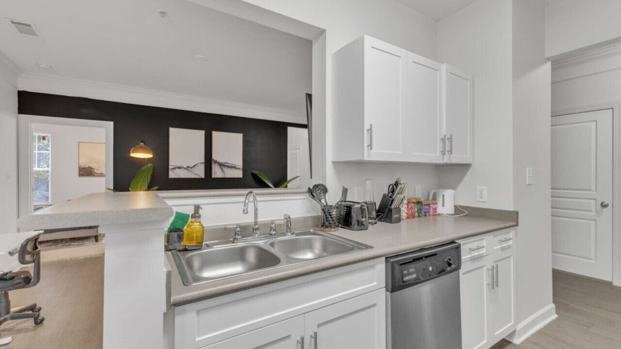 Photo of Kitchen in Southwest Raleigh