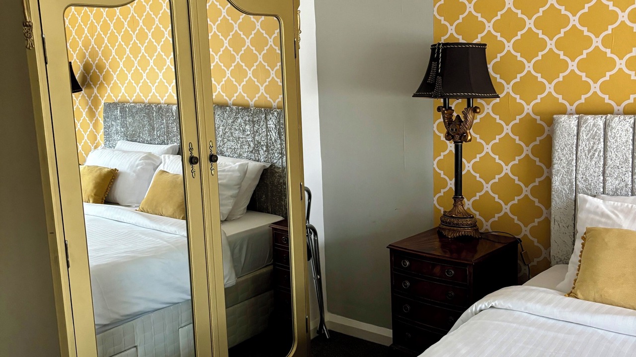 Photo of Bedroom in Pendoggett