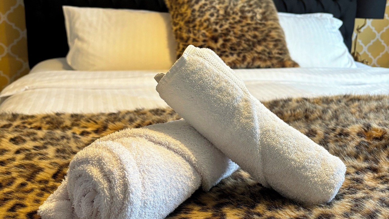 Photo of Bedroom in Pendoggett