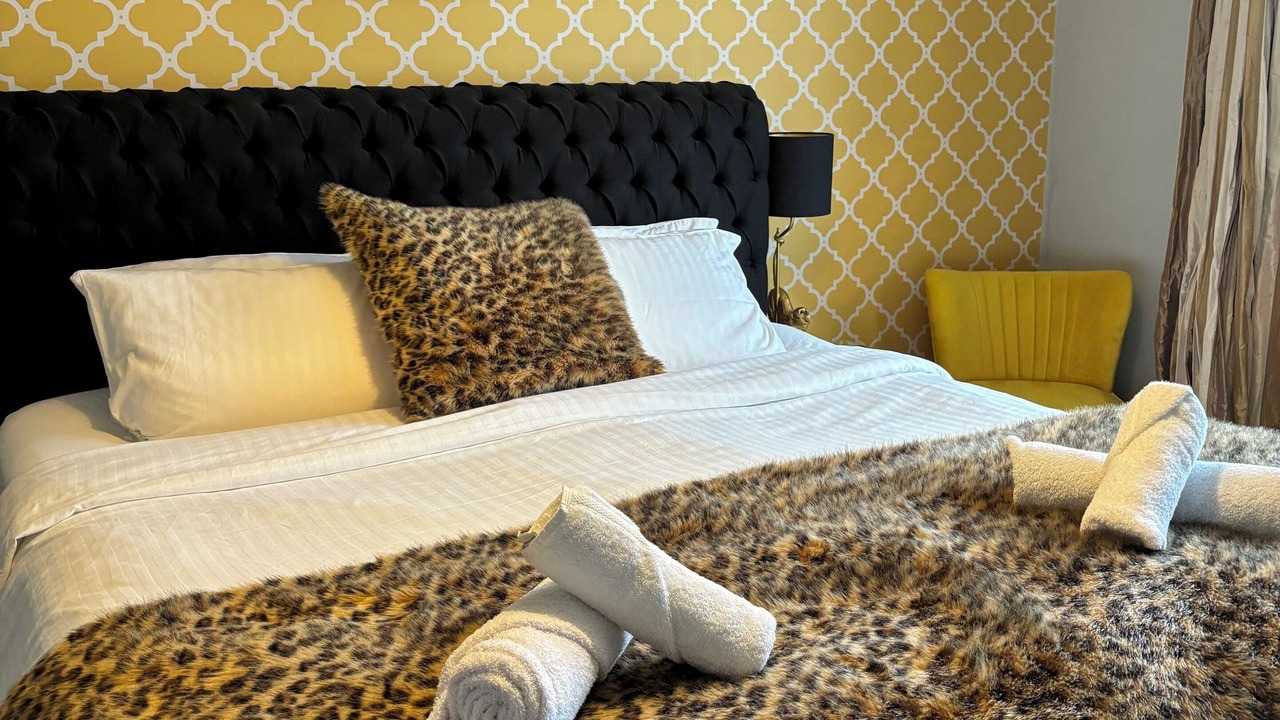 Photo of Bedroom in Pendoggett