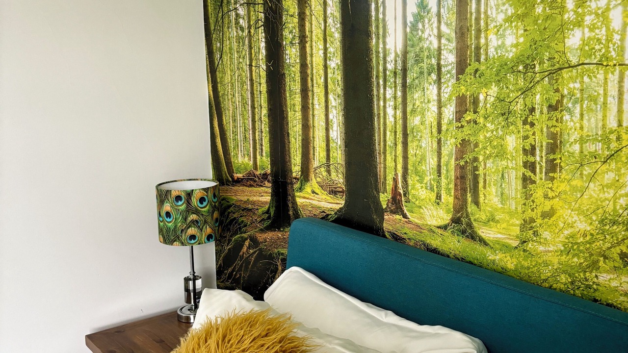 Photo of Bedroom in Pendoggett