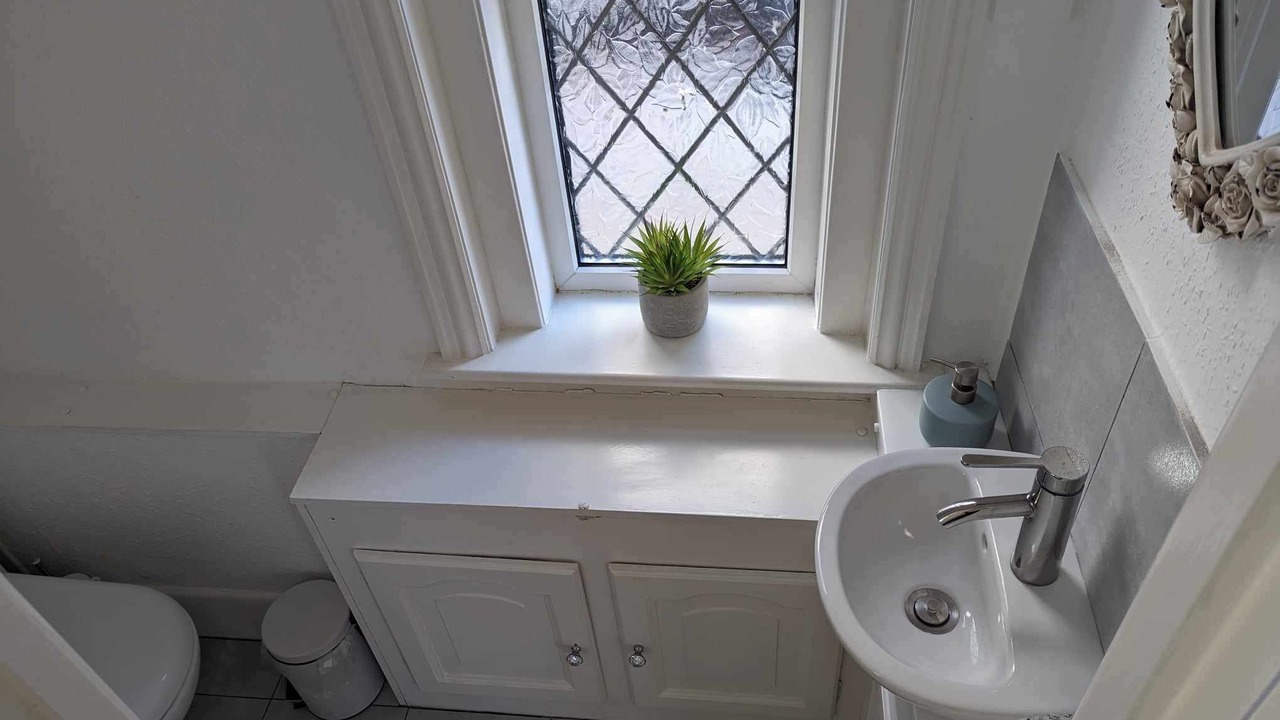 Photo of Bathroom in Bournemouth