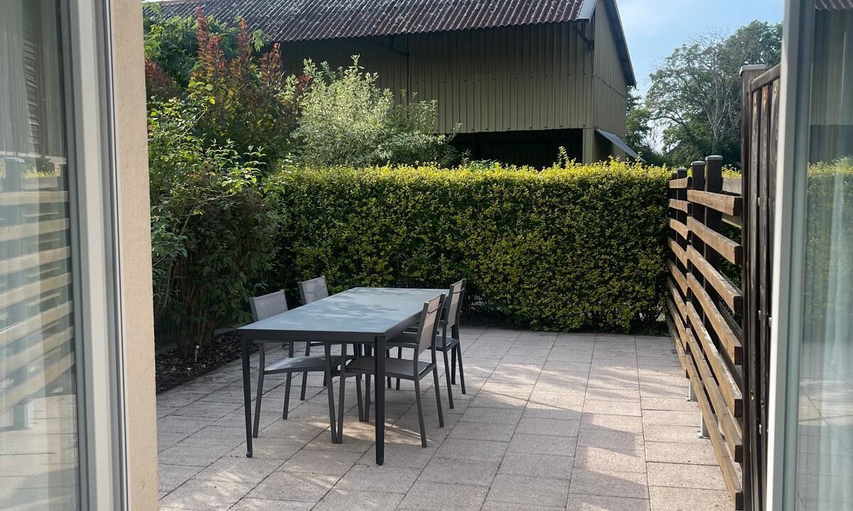 Photo of Patio Balcony in Lipsheim