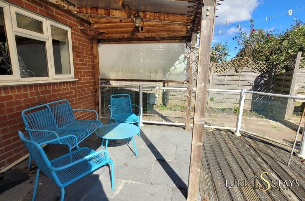 Photo of Patio Balcony in Blyth