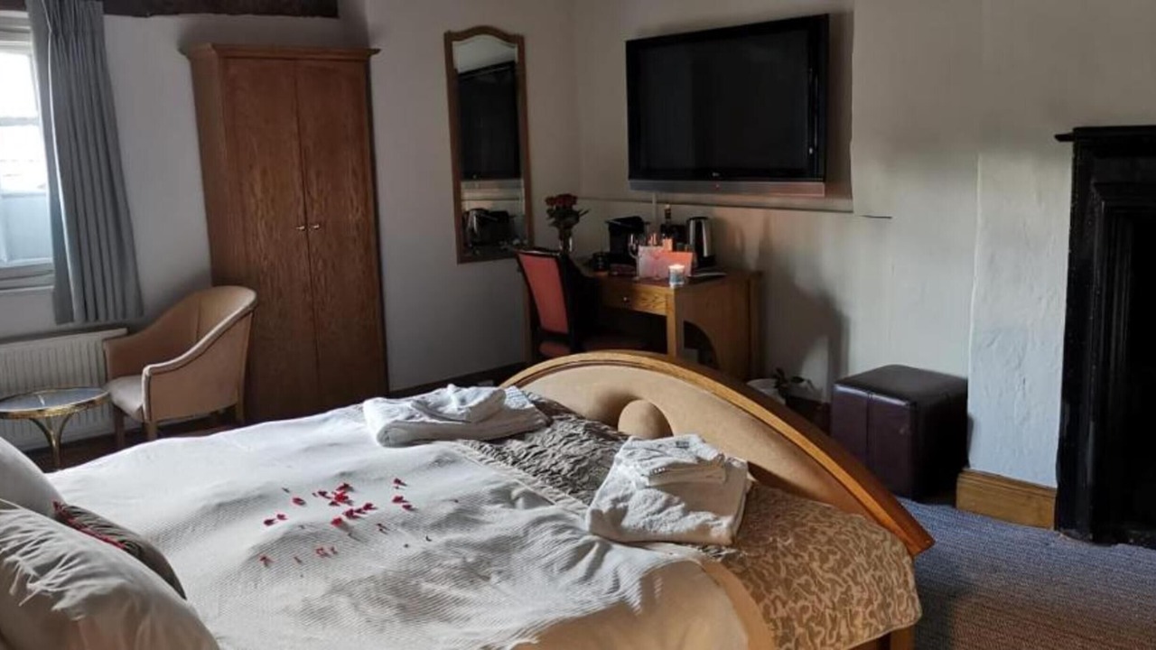 Photo of Bedroom in Chalfont St Peter