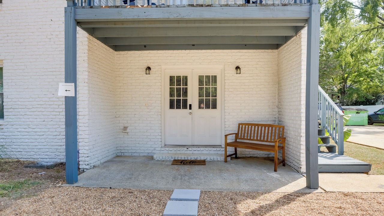 Photo of Patio Balcony in Talladega