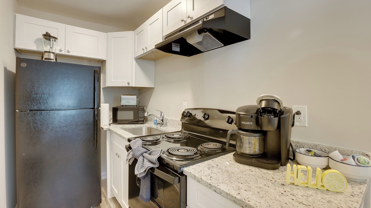 Photo of Kitchen in Talladega
