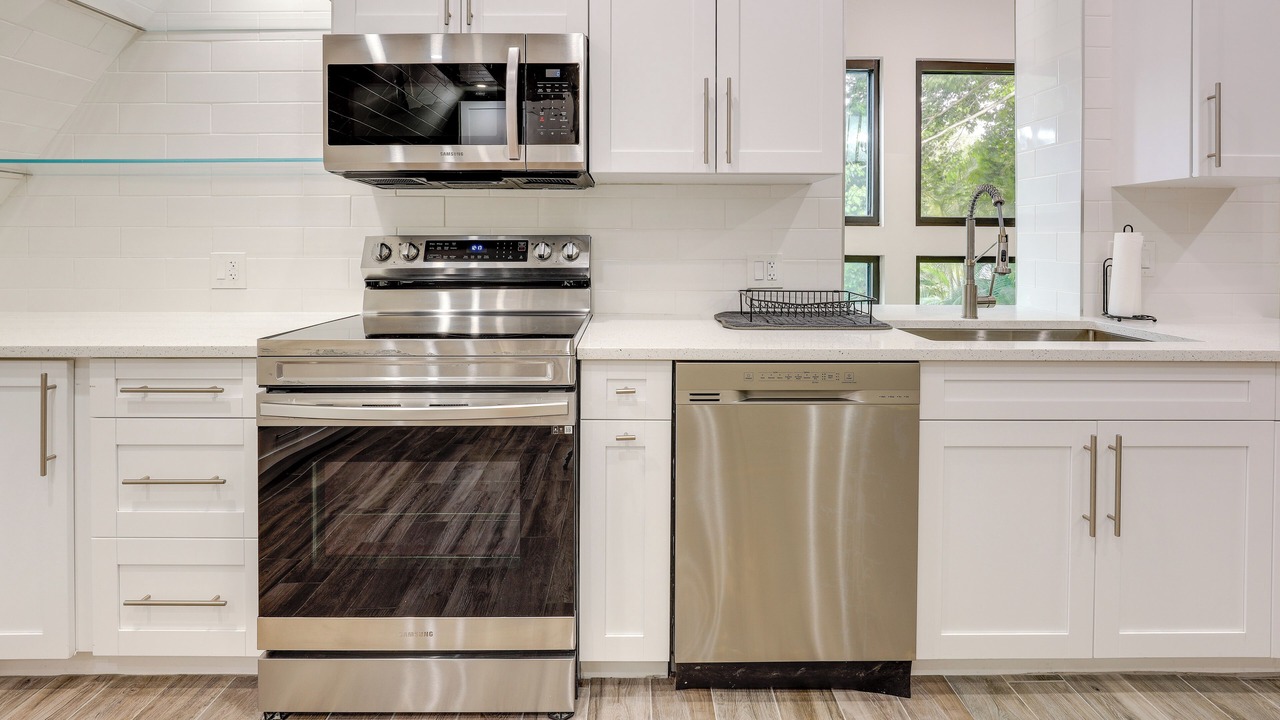 Photo of Kitchen in Jupiter Farms