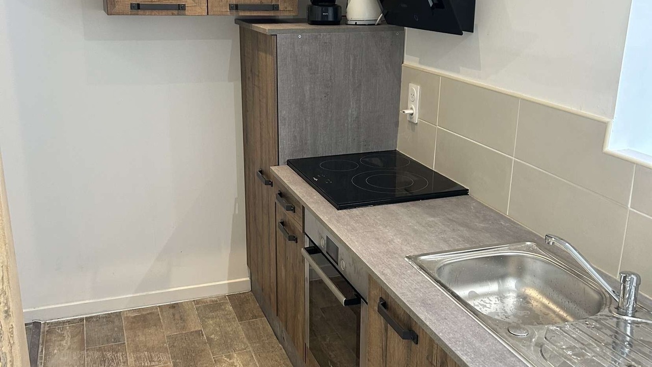 Photo of Kitchen in Saint-Martin-des-Fontaines