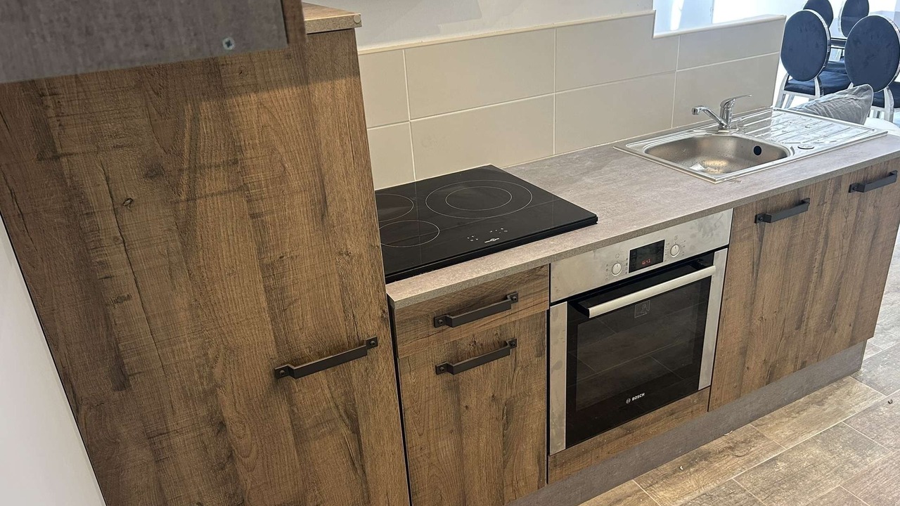 Photo of Kitchen in Saint-Martin-des-Fontaines