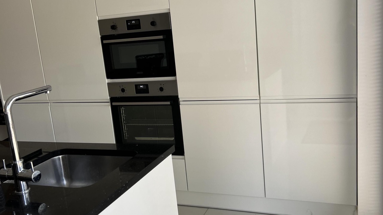 Photo of Kitchen in Bedwas Trethomas & Machen