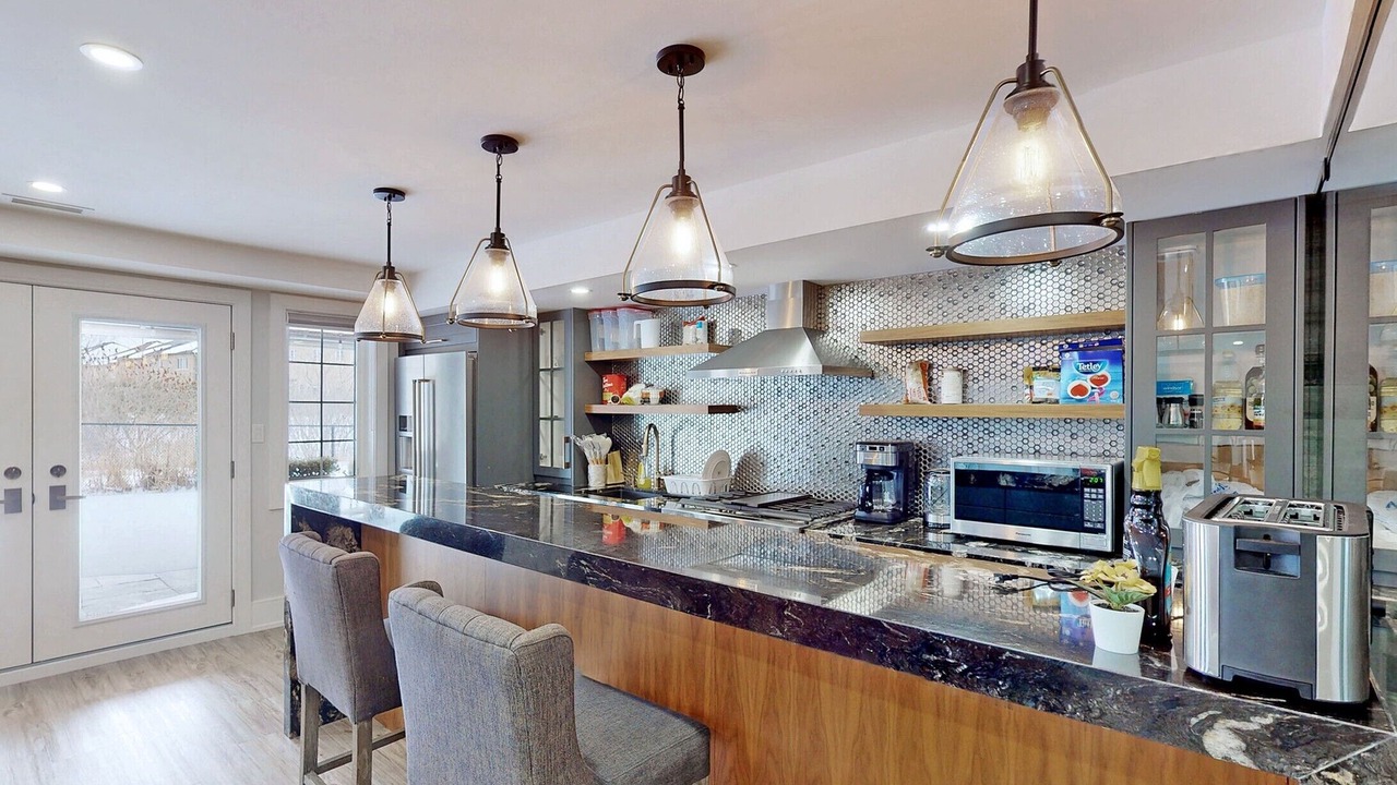 Photo of Kitchen in Vaughan