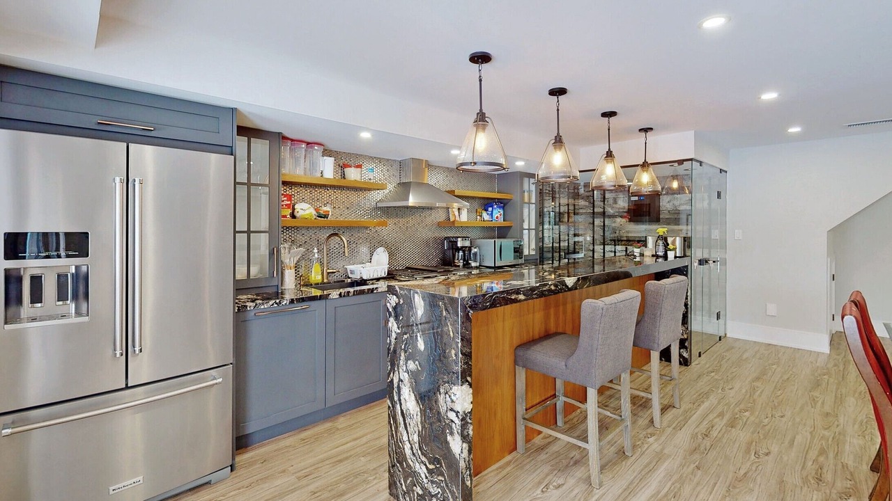 Photo of Kitchen in Vaughan