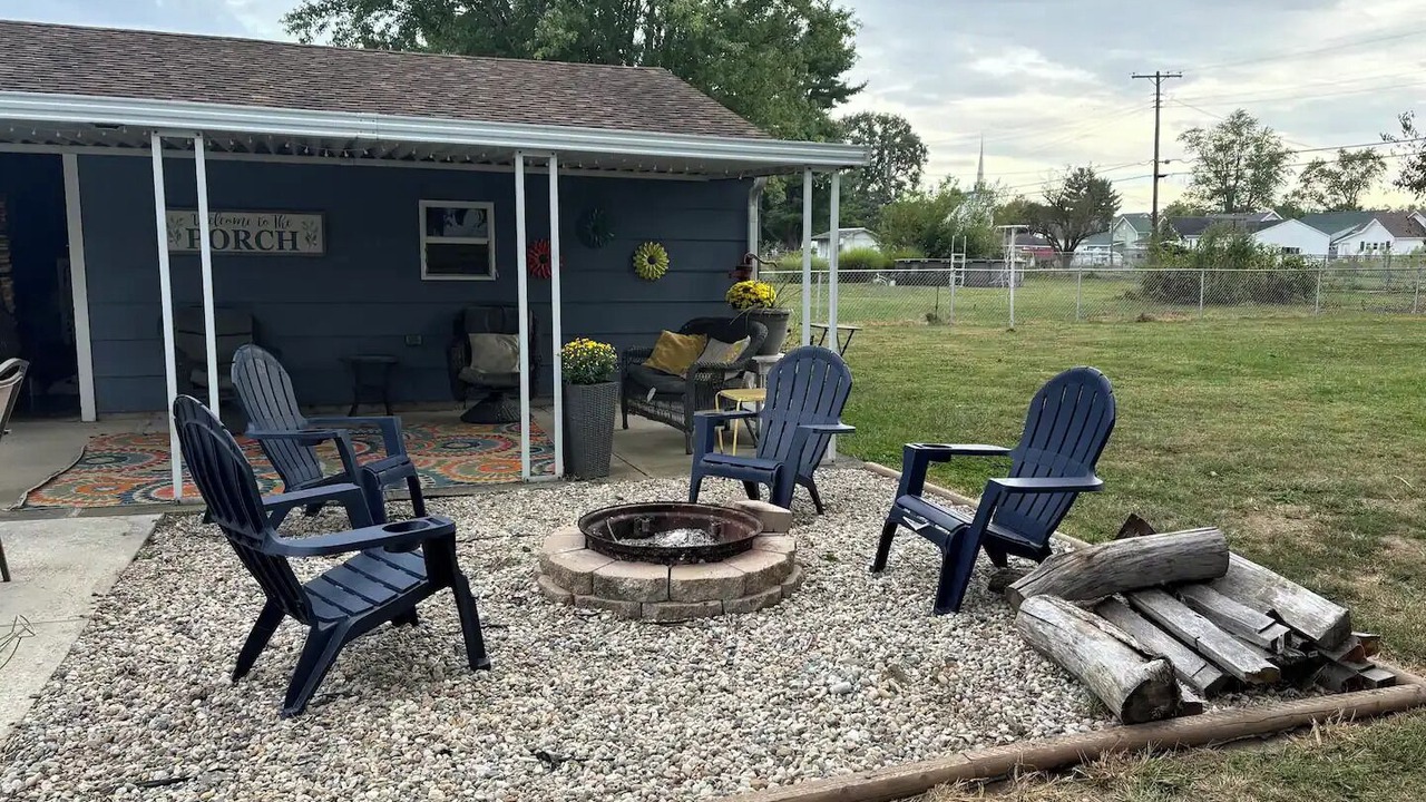 Photo of Outdoor in Rosedale