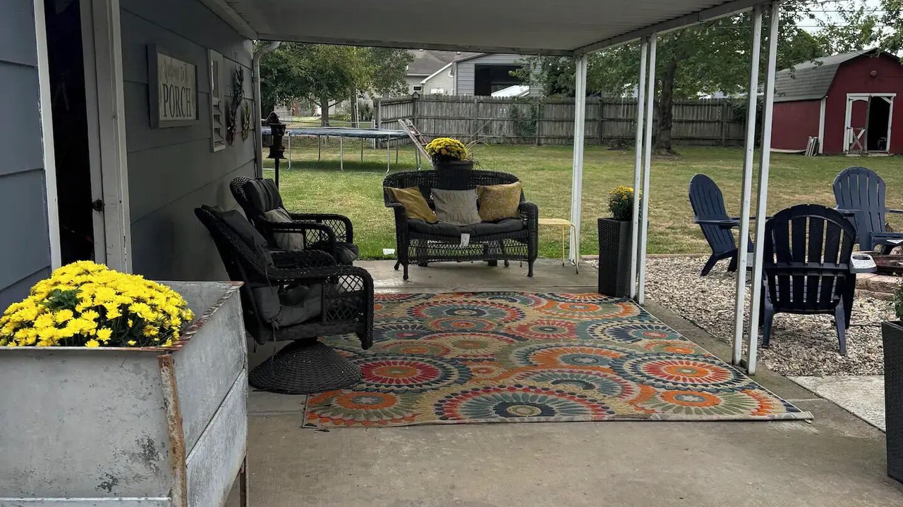 Photo of Outdoor in Rosedale