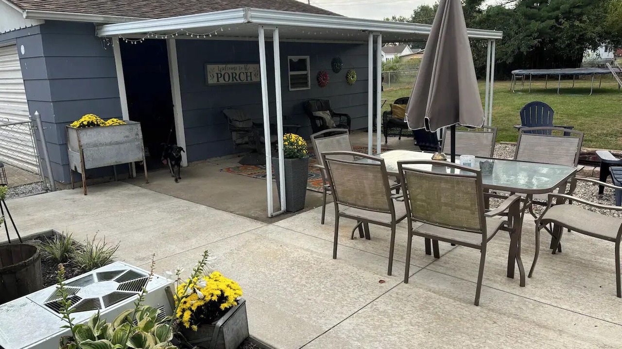 Photo of Outdoor in Rosedale